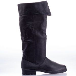 NEW Pleaser Funtasma Maverick-8812 Mens Knee high renaissance leather boot